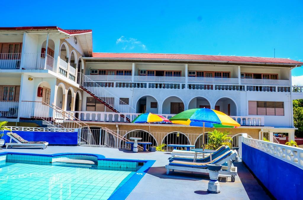 Marine View Hotel Ocho Rios Exterior foto