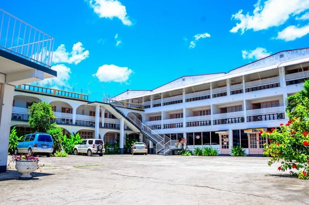 Marine View Hotel Ocho Rios Exterior foto